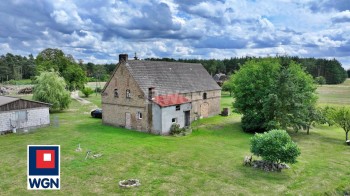 Dom na  sprzedaż Krzyż Wielkopolski - Murowany dom w cichej i spokojnej okolicy